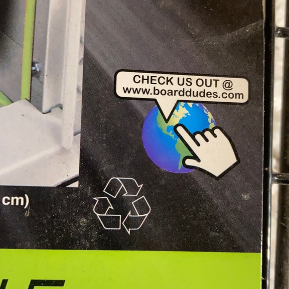 Stackable Locker Shelf - Black - Picture 3 of 10